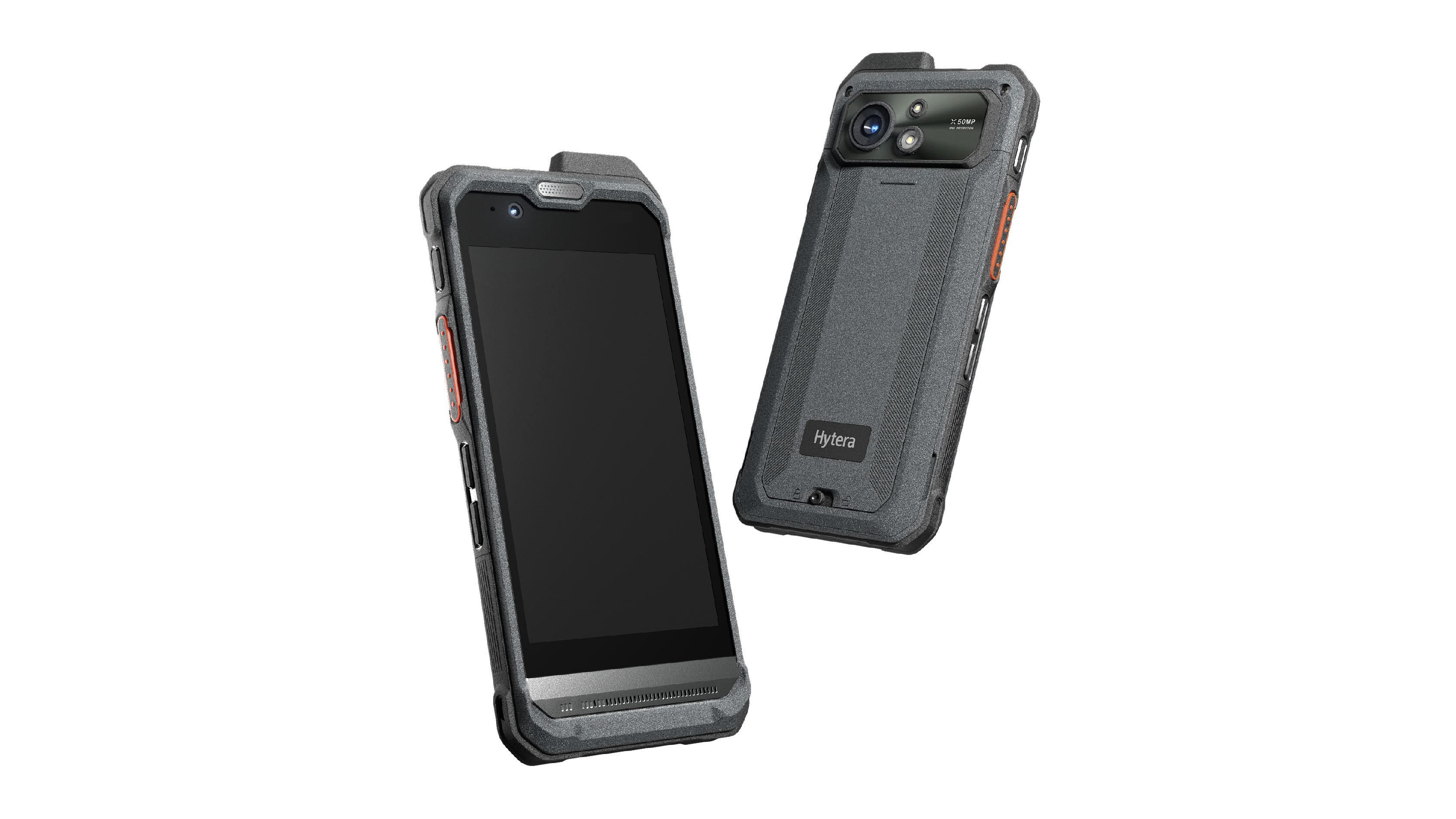 Hytera PNC460 detail view